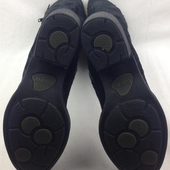 BØRN Poly Riding Boot sz 8M - Picture 4 of 8